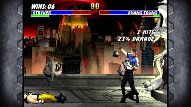 El juego se hizo más rápido y facilitaba los combos. La saga evolucionaba en la jugabilidad y volvió a ser un éxito comercial, pero Mortal Kombat ya tenía el aliento de las 3D sobre la nuca.