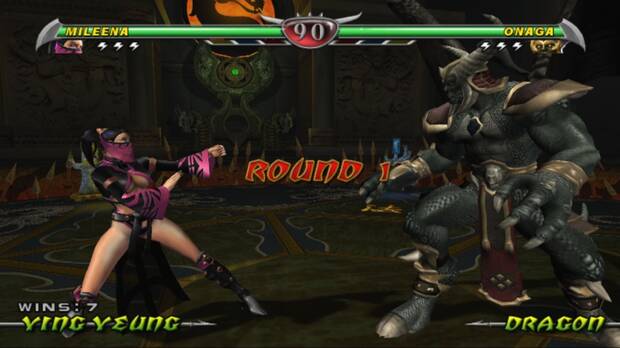 La trama avanza y está conectada a los acontecimientos del anterior juego, de ahí el aspecto de Liu Kang, por ejemplo.