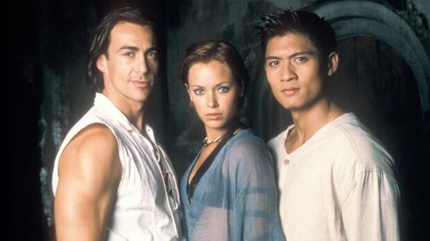 Nadie quería arriesgar con una superproducción en la gran pantalla, así que Mortal Kombat: Conquest lo intentó en televisión sin mucho éxito.