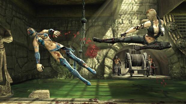 Más de una década después, Mortal Kombat volvía a la jugabilidad 2D. Y funcionó.