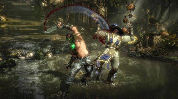 Los packs de luchadores ampliaron la vida del juego. Quienes no dieron el salto a Injustice 2 pudieron seguir exprimiendo este MKX.
