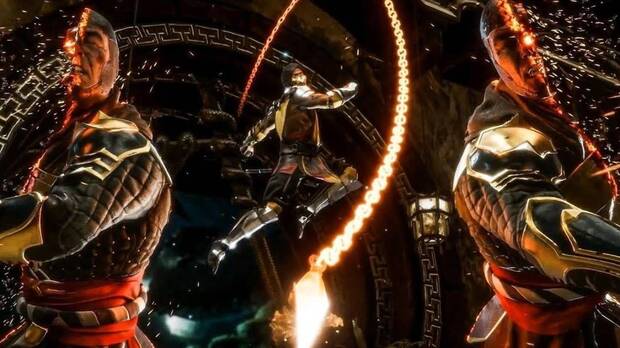Mortal Kombat 11 todavía dará que hablar durante años gracias a las temporadas que irán ampliando la plantilla.