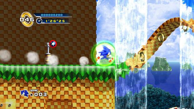 Sega se atrevía a lanzar un juego llamado Sonic 4. El juego era muy esperado, pero cuanta más información teníamos, más claro quedaba la poca ambición del proyecto.