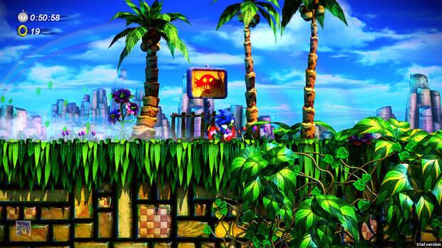 Sonic Fan Remix, uno de los proyectos fans más espectaculares a nivel gráfico.