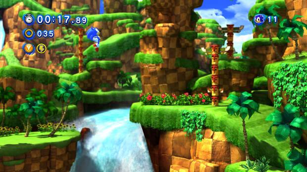 Green Hill nunca había sido tan espectacular. Sonic Generations logró un apoyo general de los fans y la crítica, era el homenaje que todos esperaban por su 20º cumpleaños.