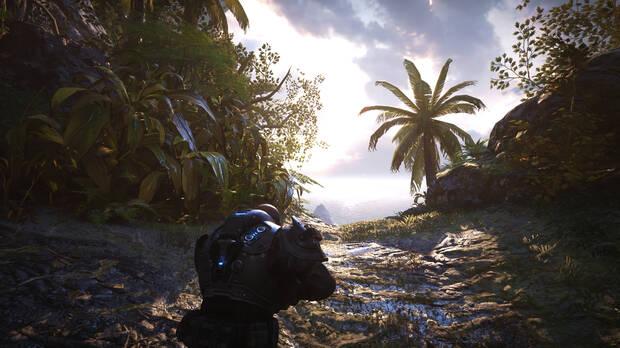 Sin ser un juego 'next-gen', lo cierto es que algunos momentos impresionan visualmente.