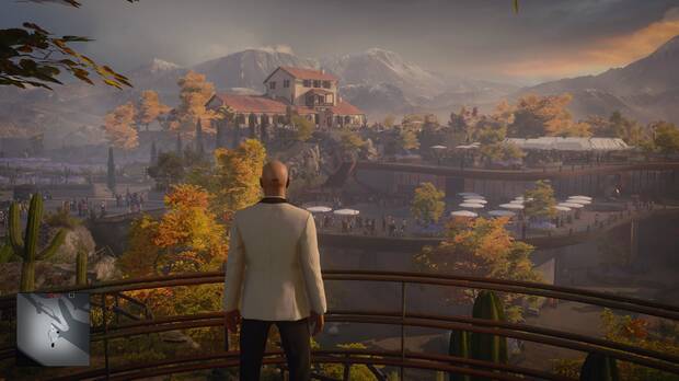 'Hitman 3' cierra bien la saga a nivel argumental y jugable en el momento óptimo en el que empieza a dar señales de agotamiento.