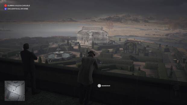 'Hitman 3' tiene algunos de los niveles más inspirados y mejor diseñados no solo de esta trilogía, sino también de toda la saga.
