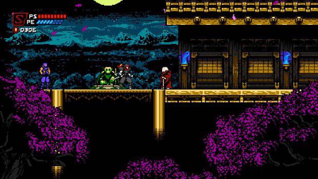 A nivel visual es un juego fantástico y con mucho trabajo detrás.