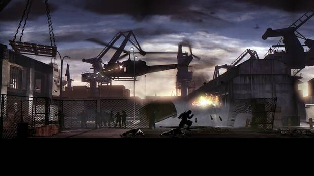'Deadlight' fue el primer juego de Tequila Works.