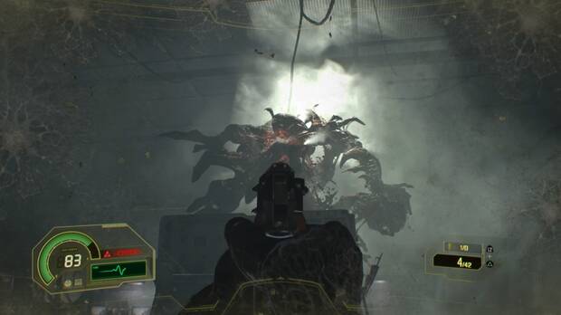 Imaginaos pelear a ciegas contra enemigos indestructibles que parecen destructibles en RV. Capcom tuvo que rehacer gran parte del descargable para que cumpliese con sus mínimos de calidad.