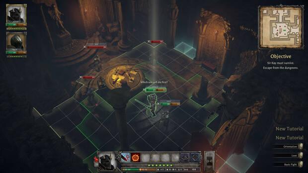 A nivel técnico estamos ante un juego estable, sin errores y bien trabajado aunque su acceso anticipado es un tanto corto.