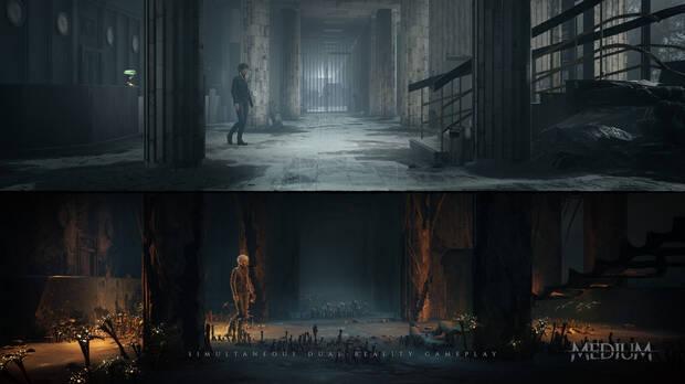 No os vamos a engañar: la ‘jugabilidad doble’ nos ha parecido algo más visual que otra cosa, aunque tendremos que esperar a la versión final para opinar con criterio.