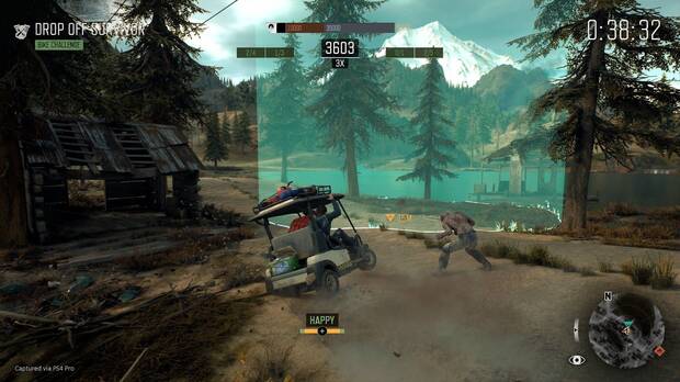 El propio Bend Studio acabó incluyendo una referencia al nombre en clave de 'Days Gone' durante su desarrollo, 'Dead Don't Ride', con un modo implementado tras el lanzamiento.