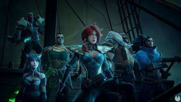 'Ruined King: A League of Legends Story' llegará este año a todas las consolas y PC.