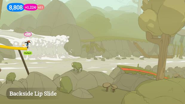 Prepara tus mejores combos para el retorno de ‘OlliOlli’.