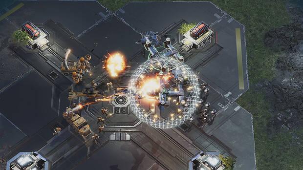 La primera toma de contacto con 'Crossfire: Legion' ha sido muy positiva y nos ha recordado a las sensaciones que hemos tenido con los mejores juegos del género.