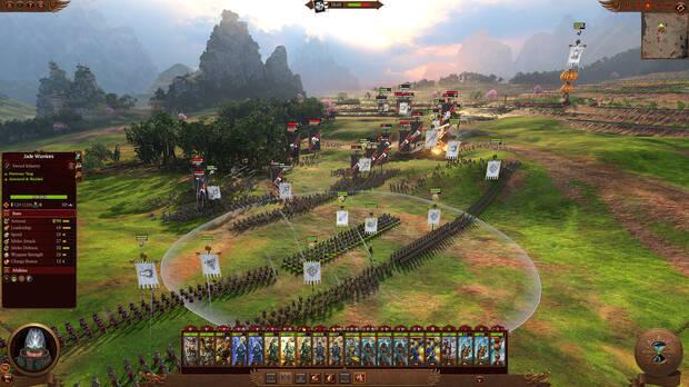 'Total War: Warhammer 3' es el juego más ambicioso de la saga hasta la fecha, pero nos preocupan sus errores técnicos a menos de un mes de su lanzamiento.