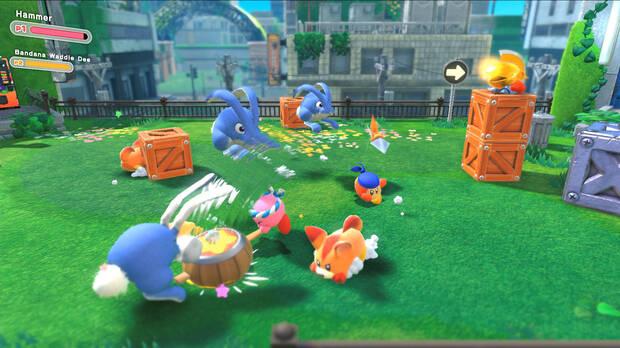 'The Last of Kirby'. O 'The Kirby of Us'.
