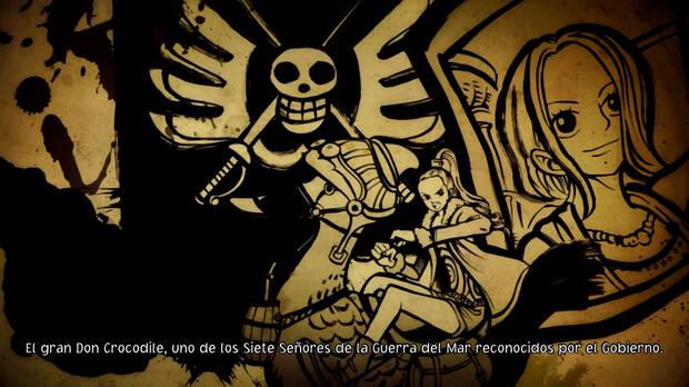A lo largo de la aventura desbloqueamos secuencias narradas con el estilo visual del ‘manga’ que cuentan las historias originales.