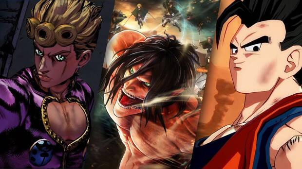 Adaptaciones de manga y anime a videojuegos, una f�rmula que no siempre funciona en Occidente 