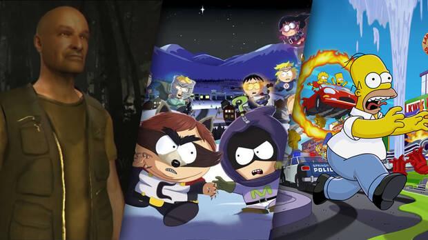 Videojuegos basados en series de televisión, un producto para fans