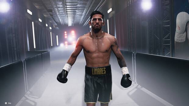 ‘Undisputed’ quiere recuperar la esencia de los grandes simuladores de boxeo, y este es el primer paso en su misión.