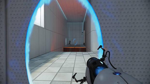 Con las nuevas gráficas de NVIDIA y DLSS 3 el rendimiento es muy bueno pero el resto de GPU las van a pasar canutas para poder mover esta versión de Portal.
