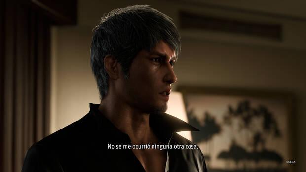 Kiryu dar alguno de los momentos ms memorables y nostlgicos de 'Infinite Wealth'. 
