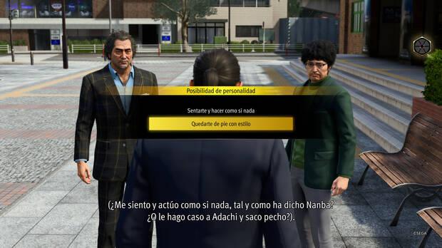 Hay elecciones que mejorarn algn atributo de la personalidad. Qu consejo sigues?