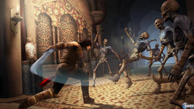 Prince of Persia: Las Arenas Olvidadas