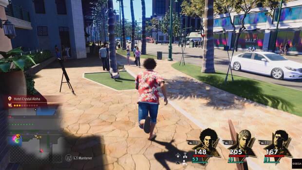 No es slo una ciudad completamente nueva, tambin aporta otra ambientacin distinta a todo lo que hemos visto en la saga.