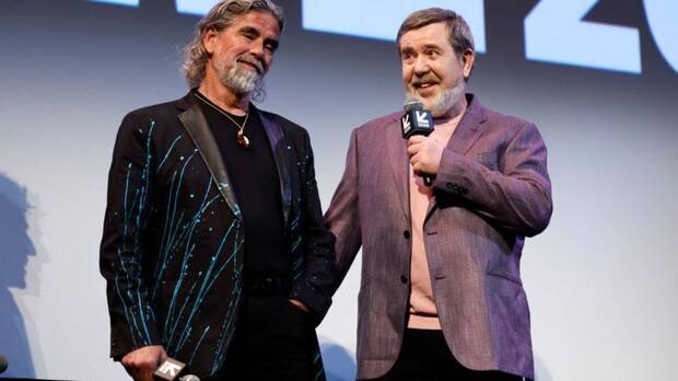 Rogers y P�zhitnov en 2023