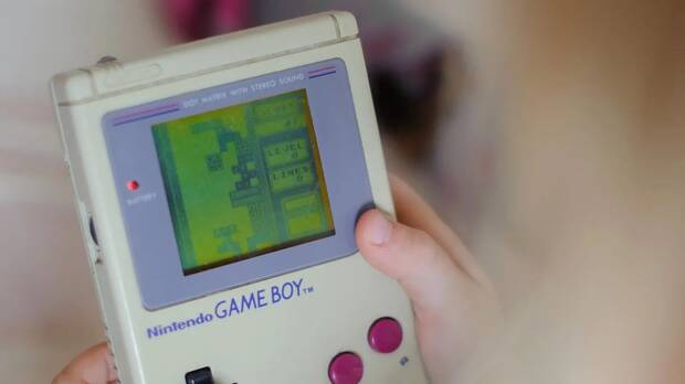 Tetris para Game Boy