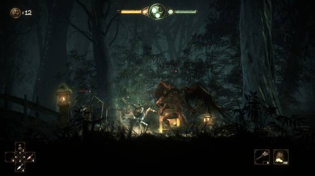 Un juego precioso de ver, infernal de jugar