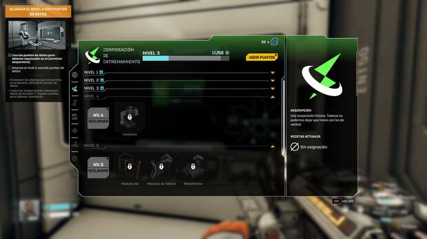 Hay corporaciones dedicadas al almacenamiento, a los suministros m�dicos, al armamento y otros �tiles.