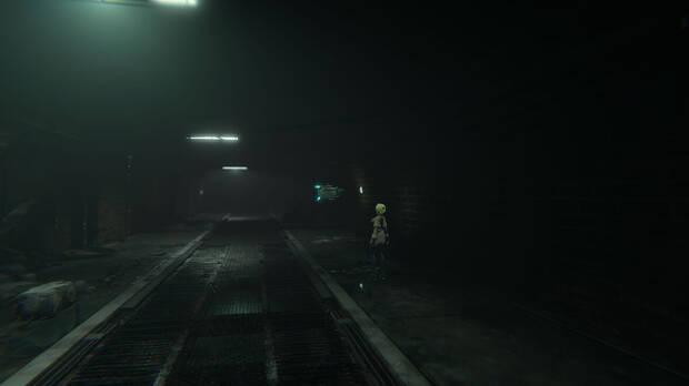 La exploraci�n de escenarios tambi�n es fundamental para conseguir objetos y progresar.