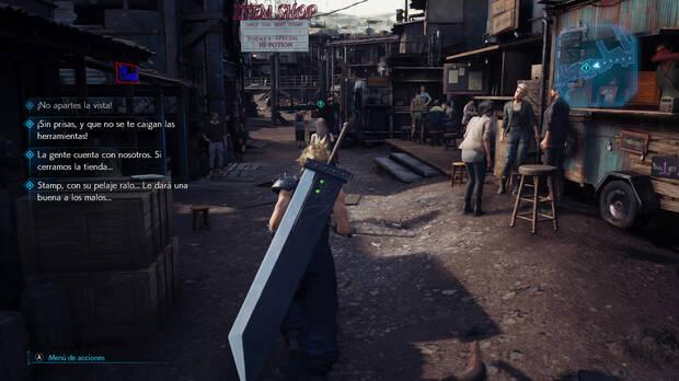 La carga de elementos en algunas escenas es elevada, y Switch 2 puede con ello sin problemas.