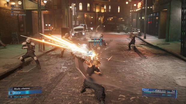 Nintendo Switch 2 ofrece hasta 30 im�genes por segundo en esta versi�n, con bastante estabilidad.