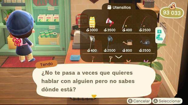 Puedes comprar un meg�fono para llamar a los vecinos, pero su utilidad es limitada.