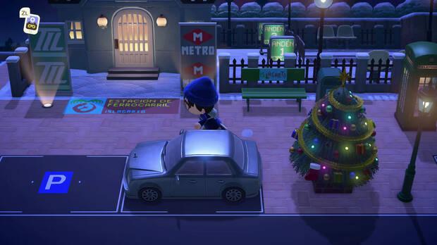 Visitar las islas on�ricas de otros jugadores es toda una experiencia.