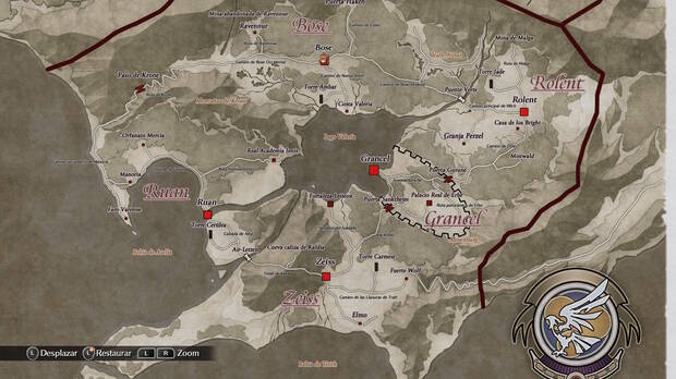 Tenemos un mundo enorme que descubrir y un sinf�n de sorpresas esper�ndonos.