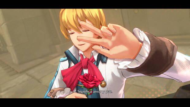 Algunos personajes son realmente c�micos y aportan ese toque humor�stico tan necesario al argumento.