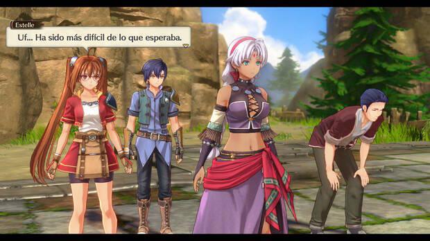 Ha sido m�s dif�cil de lo que esper�bamos, s�, pero Trails ya est� aqu�. 