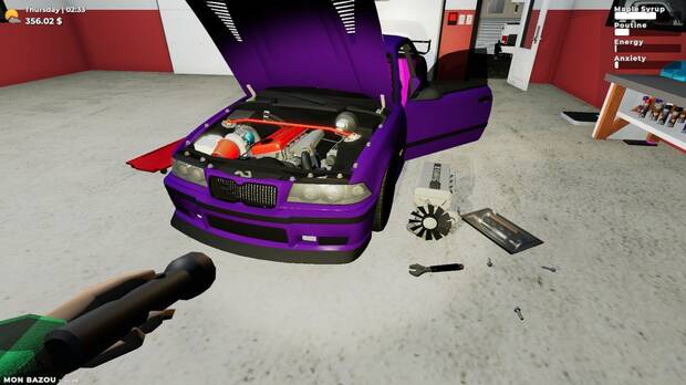 Cuando est�s listo, prepara tus piezas y que comience el �tuneo�.