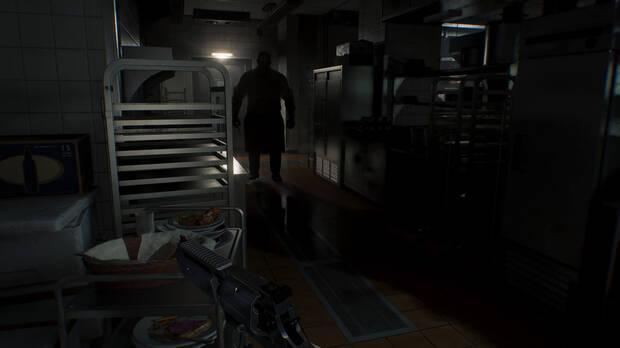 La ambientaci�n est� muy trabajada, con un genial uso de la iluminaci�n.