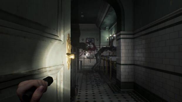 Hay escenas que pueden ser surrealistas, pero lo importante es que causan mucho terror.