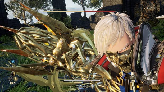 El combate es lo mejor de 'Code Vein 2', tanto por su inspiraci�n en los 'Souls' como por todas las opciones para personalizar armas, habilidades y m�s.