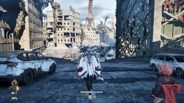 Puedes explorar el mundo para conseguir m�s recursos y algunos enfrentamientos opcionales contra enemigos �lite. Exprimir todo te puede llevar m�s de 60 horas.