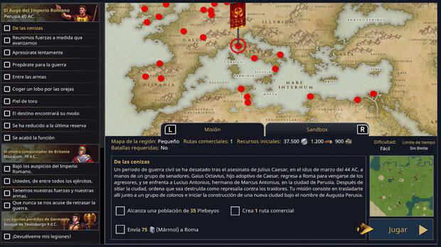 Navegamos por distintas �pocas cumpliendo distintos objetivos y misiones.